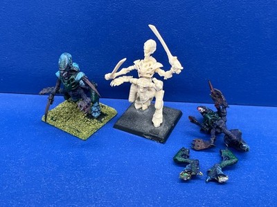 RAR! 1+2 Tyranid Warrior - Space Crusade der Tyraniden UMBAU