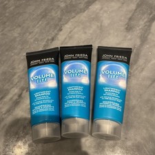 Image of John Frieda Volume Lift Lightweight Shampoo 3 x 75ml For Fine Flat hair FREEPOST