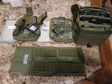 S.O. TECH   Sniper Ammunition Carrier Set