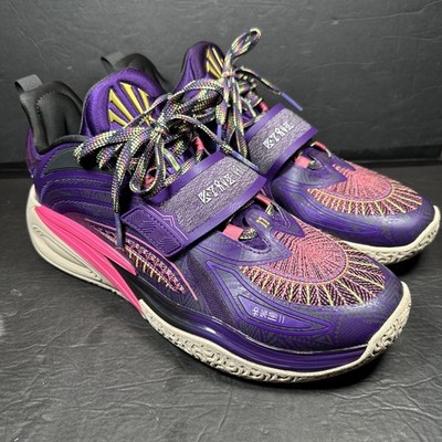 Kyrie Irving Anta Kai 1 Artist On Court 8124b1102s-7 Size 12 Men