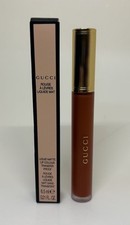 Gucci Rouge A Levres Liquide Mat Liquid Matte Lip Color 505 Janet Rust 0.21 NIB