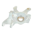 Front Left Steering Knuckle Assy For Can-Am Maverick X3 Max Turbo R RR 2017-2026