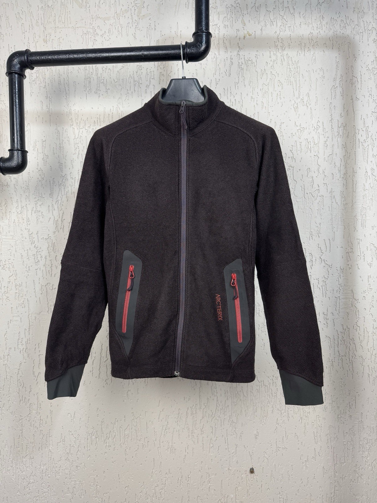 ARC'TERYX Giacca pile ARC’TERYX donna full zip POLARTEC taglia M