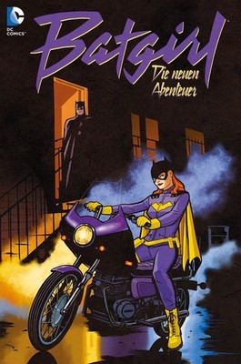 BATGIRL - DIE NEUEN ABENTEUER #1 VARIANT - Neuwertig - PANINI