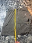 Women's Mountain Hard Wear Gray Stretch Mini Hiking Skirt TgSz 4 — photo 7