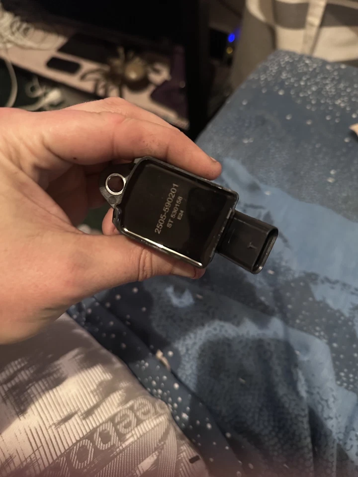 Bobina de encendido-SERVICE TECH Autopart Intl 2505-590201 Foto 2 de 2