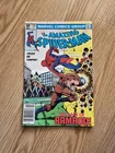 The Amazing Spider-Man #221 Newsstand Variant (Marvel Comics October 1981) Fine