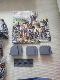 LEGO Castle: Trolls' Mountain Fortress (7097) &mdash; NIB, No Minifigures, No Weapons