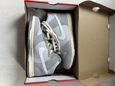 NEW Nike Dunk High Culture Day Wolf Gray - Men s size 8.5 