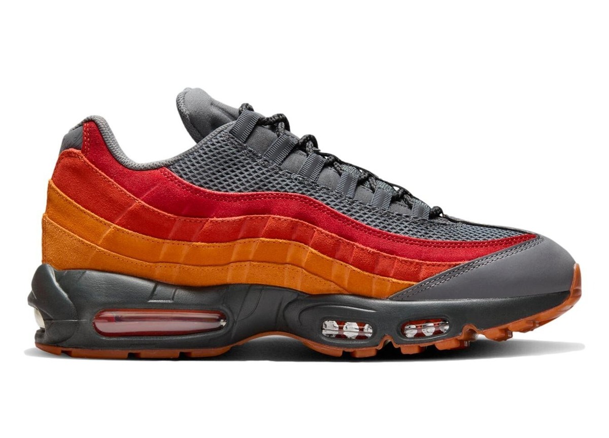 Size 11 - Nike Air Max 95 Premium 'Atlanta' FZ4125-060 | eBay