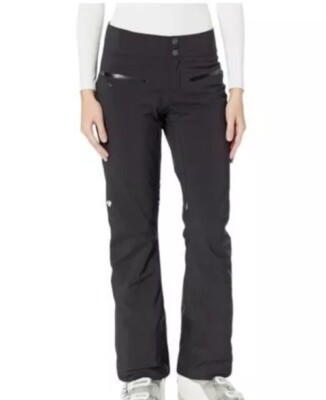 Obermeyer Black Bliss Snow Pants Thinsulate Ski Snowboard New NWT Sz. 18