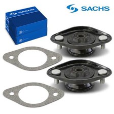 SACHS 802383 DOMLAGER FEDERBEINLAGER HINTEN 2x FÜR BMW 3ER E30 E36 E46 Z3 E36