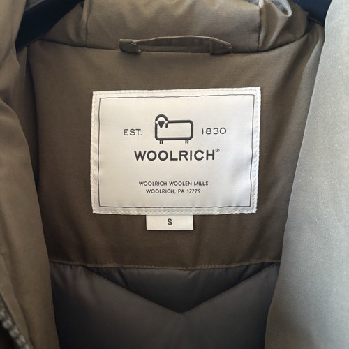Woolrich Donna LUXURY ARCTIC RACCOON PARKA - Foto 4 di 11