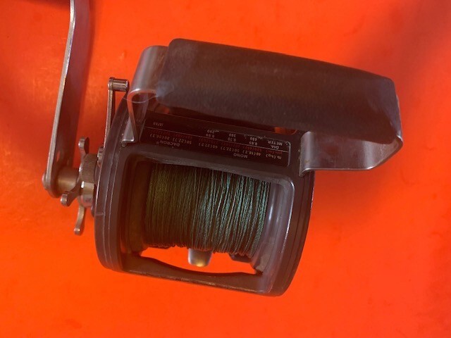 DAIWA SEALINE 610 6/0 ROCKCOD SPECIAL FISHING REEL FOR DEEP WATER BOTTOM FISHING