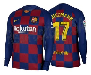 camiseta barcelona griezmann