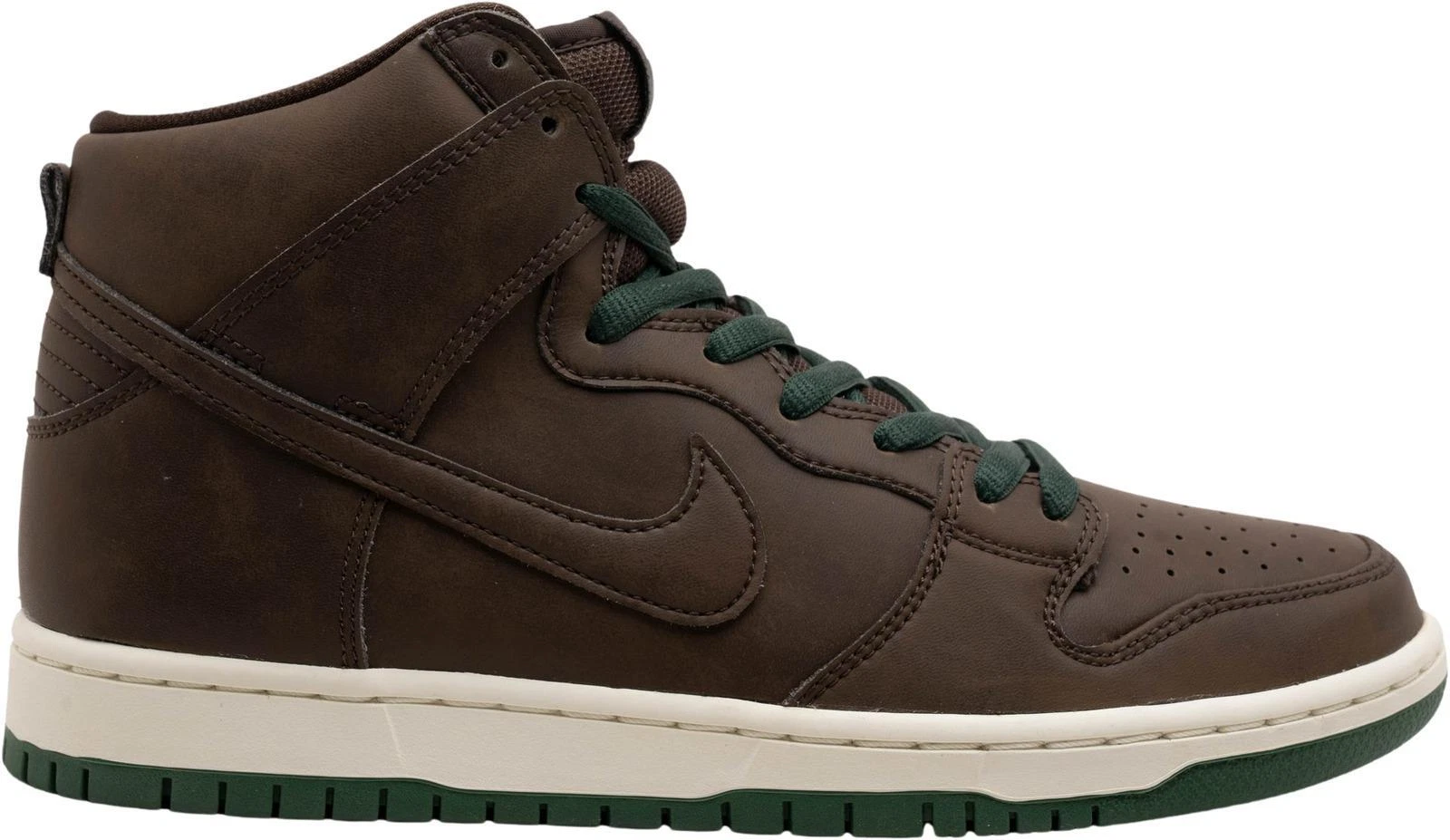 Nike Dunk Pro SB High Distressed Leather for Sale | Authenticity