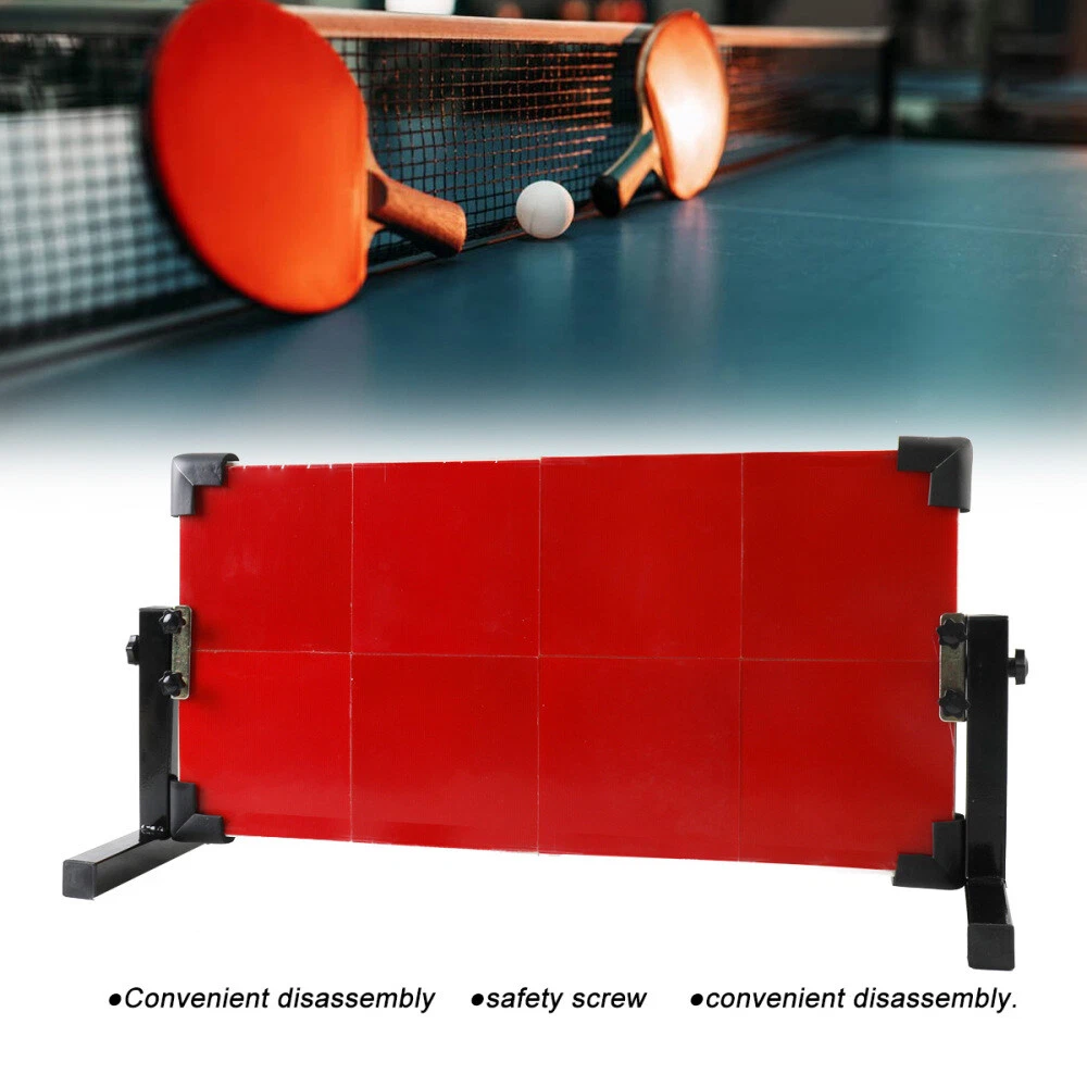 Returning board. Returnboard - возвратная доска - тренажер для настольного тенниса. backboard tennis parabolic.