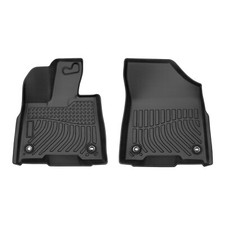 Only Front Floor Mats For 2021-2023 Toyota Sienna Tpe Rubber All Weather