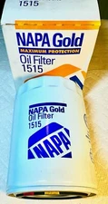 Napa Gold 1515 Oil Filter  NOS (G)
