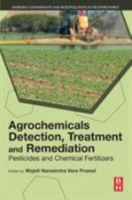 Agrochemicals Detection, Treatment and Remediation Vara Prasad Paperback