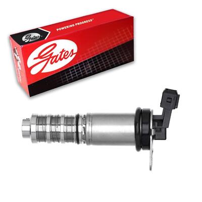 Gates Engine Variable Valve Timing (VVT) Solenoid For 2015-2018 BMW X4 3L L6 GAS
