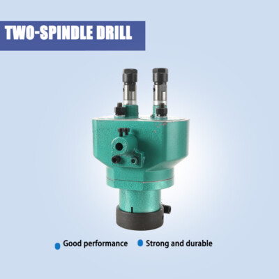 ST125-ER20/13 Two-Spindle Multi-Head Drill Adjustable Multi-Spindle Drill