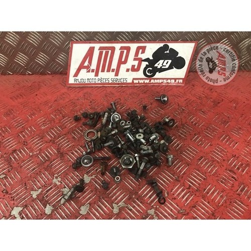 Kit De Vis D'occasion Pour Yamaha FZX 750 Fazer 1988-1998 - Pièces Cycle Origine