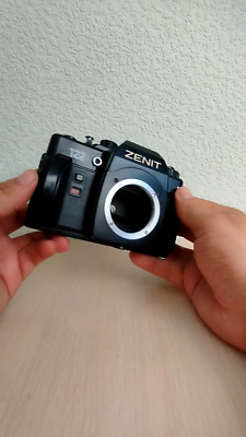🇺🇦Zenit 122 SLR Film Camera Body |WORKING| | eBay