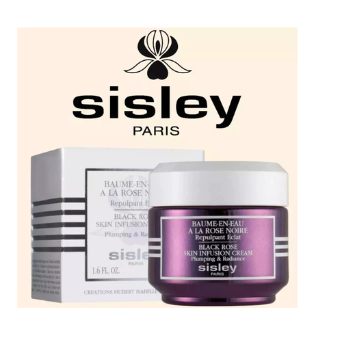 Sisley Black Rose Skin Infusion Cream, 1.6 oz 50ml New Box