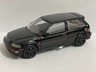 【新品】TOMICALIMITEDVINTAGENEO HondaシビックSiR Rare Tomica Limited Vintage Neo Honda Civic SiR II EG6