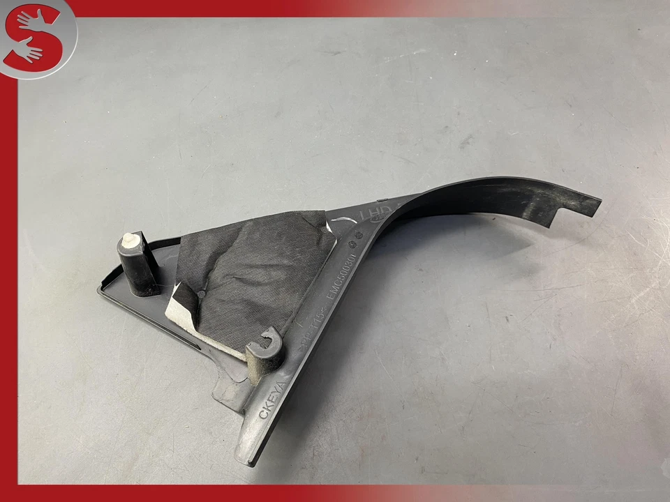 10-16 LAND ROVER LR4 DELANTERO DERECHO PANEL DE RETROCESO CUBIERTA OEM Foto 2 de 4