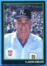 1988 T/M Major League Baseball Umpires Card - Choose Your Umpire Card