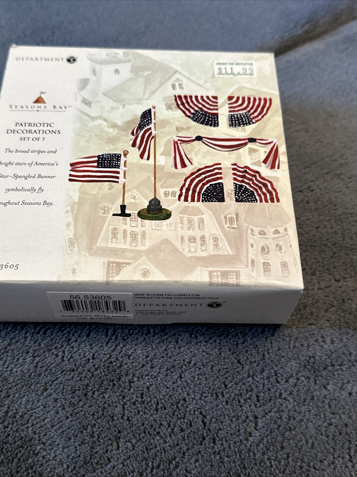 Click here to see eBay Auction