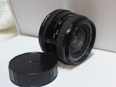 Pentax PK Fit Sigma 28 mm f/2,8 mehrfach beschichtetes Weitwinkel Makro manueller Fokus Objektiv