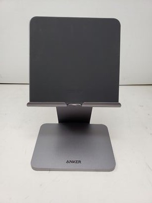 Anker 551 USB-C Hub (8-in-1), with Foldable Tablet Stand, Dock, 4K HDMI  (AAI)