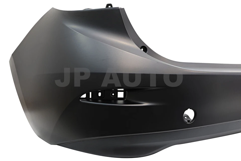 For 2014 2015 2016 2017 2018 Mazda 3 Rear Bumper Cover Primed - Изображение 4 из 4