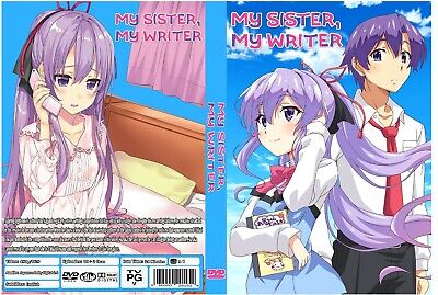 My Sister, My Writer - Episode 1 - Anime Feminist