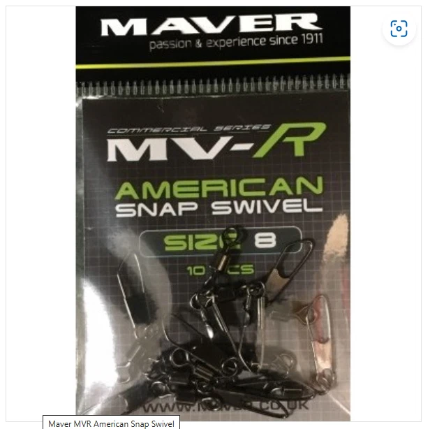 Maver MV-R American Snap Swivel - Image 2 of 3