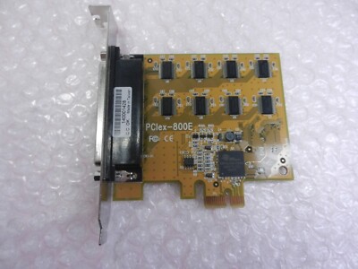 VSCom PCI Express card ADD-on PCIex-800e