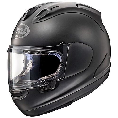 Casque Arai RX-7X Corsair-X RX-7V noir plat casque casque plein visage  - Photo 1/6