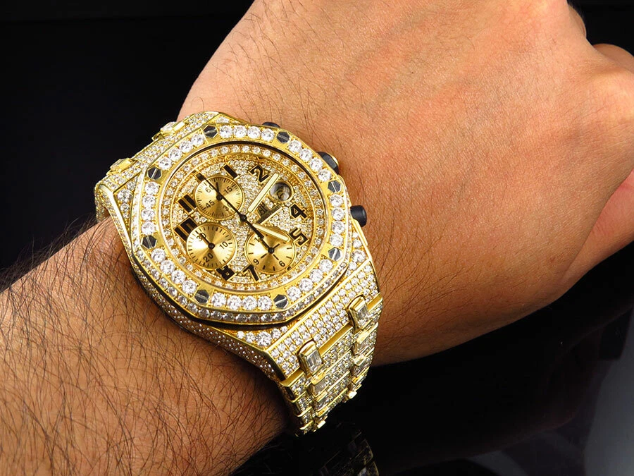 Royal oak deals oro giallo