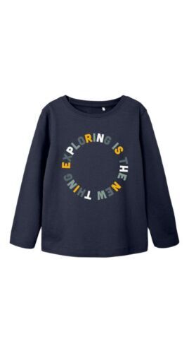Camiseta Name It De Bebe