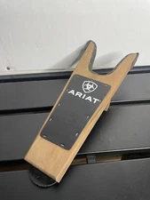 Ariat Unisex Boot Jack Brown/Black One Size Vintage USA Made