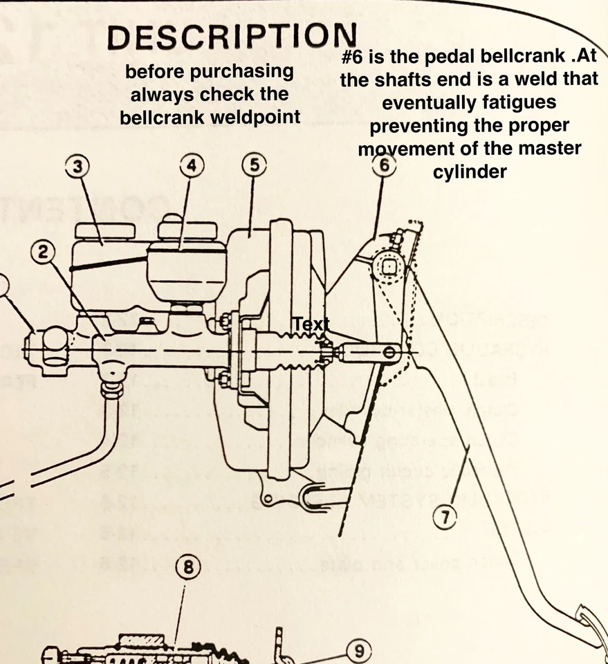 Cilindro esclavo embrague Alfa Romeo Spider GTV Berlina y GTv6 Milano con manguera Foto 2 de 3