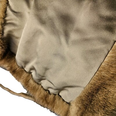 Antique George Benioff Furrier Mink Stoll (1900-1936) History In