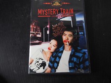 MYSTERY TRAIN DVD 1989 Jim Jarmusch Brand New Sealed