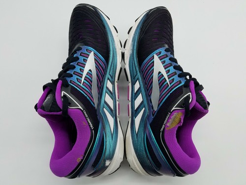 Brooks Transcend 5 Women’s Size 6 B (Medium) Running Shoes Black *See desc - Picture 7 of 12