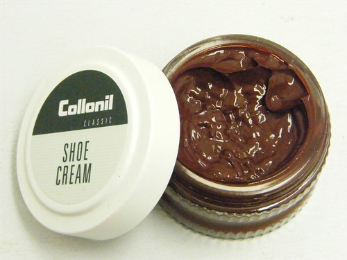 COLLONIL SCHUH CREME 50ml TIGEL SCHUHCREME 42 FARBEN ZUR AUSWAHL - Picture 34 of 82