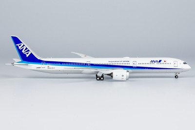 NG Model 1:400 All Nippon Airways Boeing B787-10 Diecast Aircraft