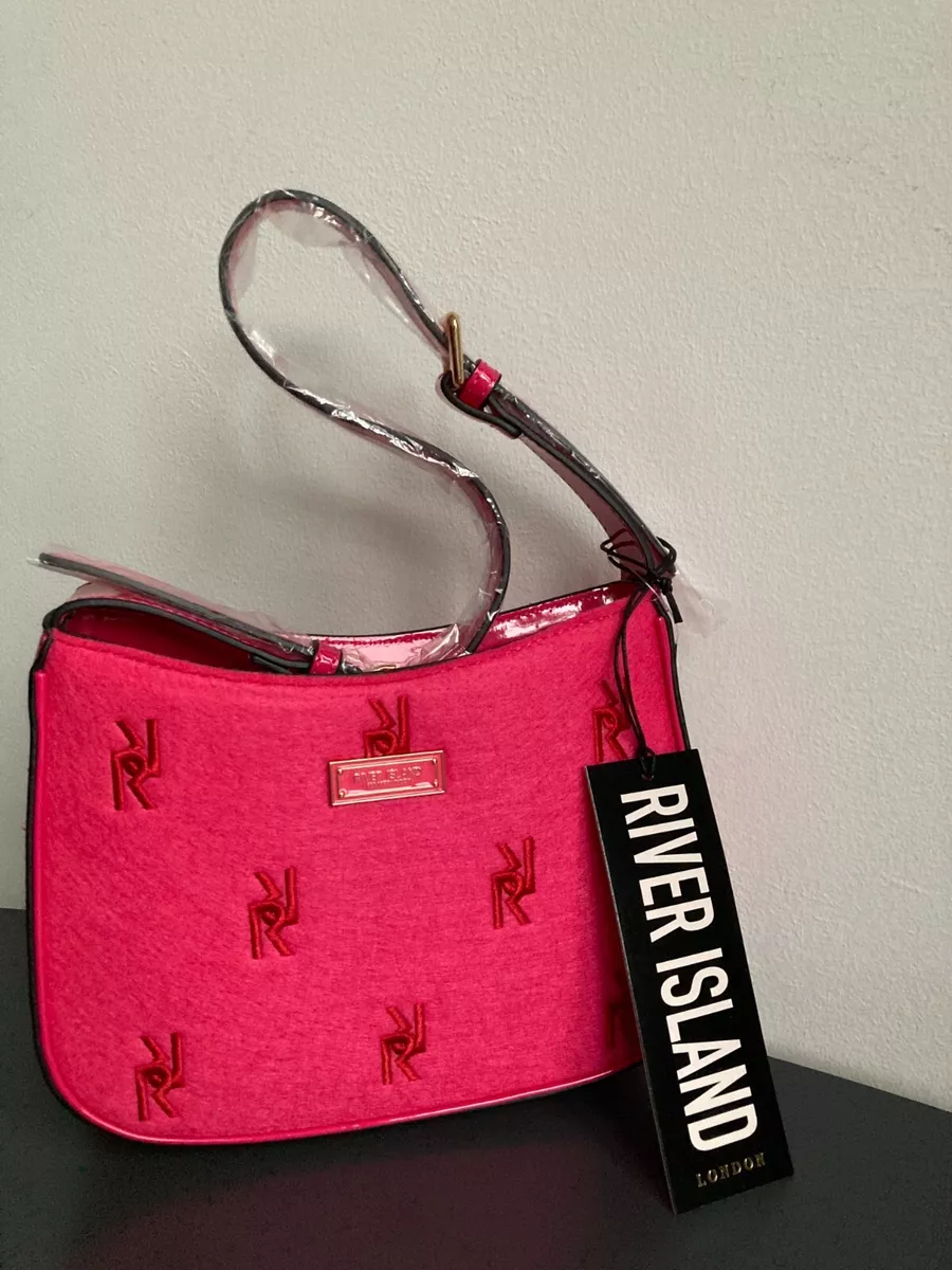 Shoulder hotsell bag pink